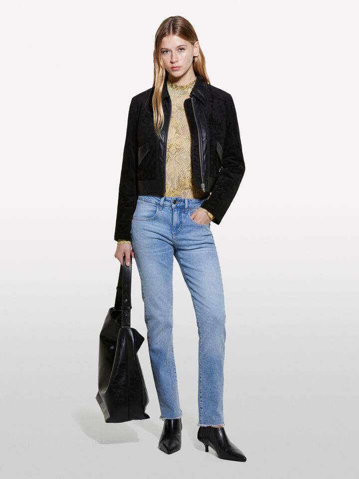 Women Jeans Slim | Sisley