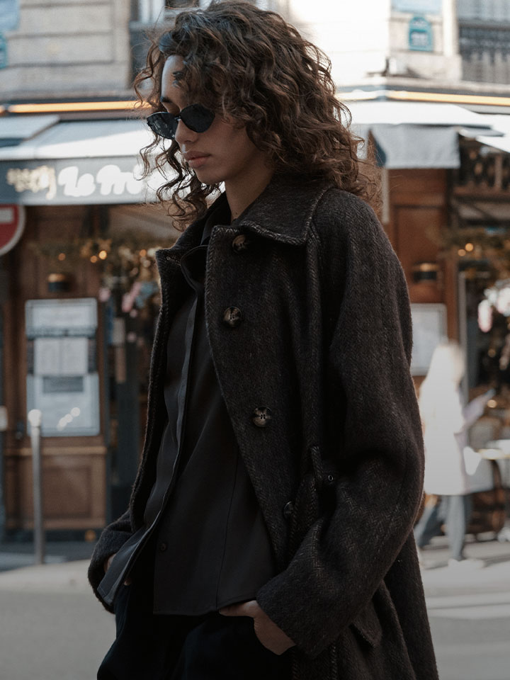 jackets shop now  sisley