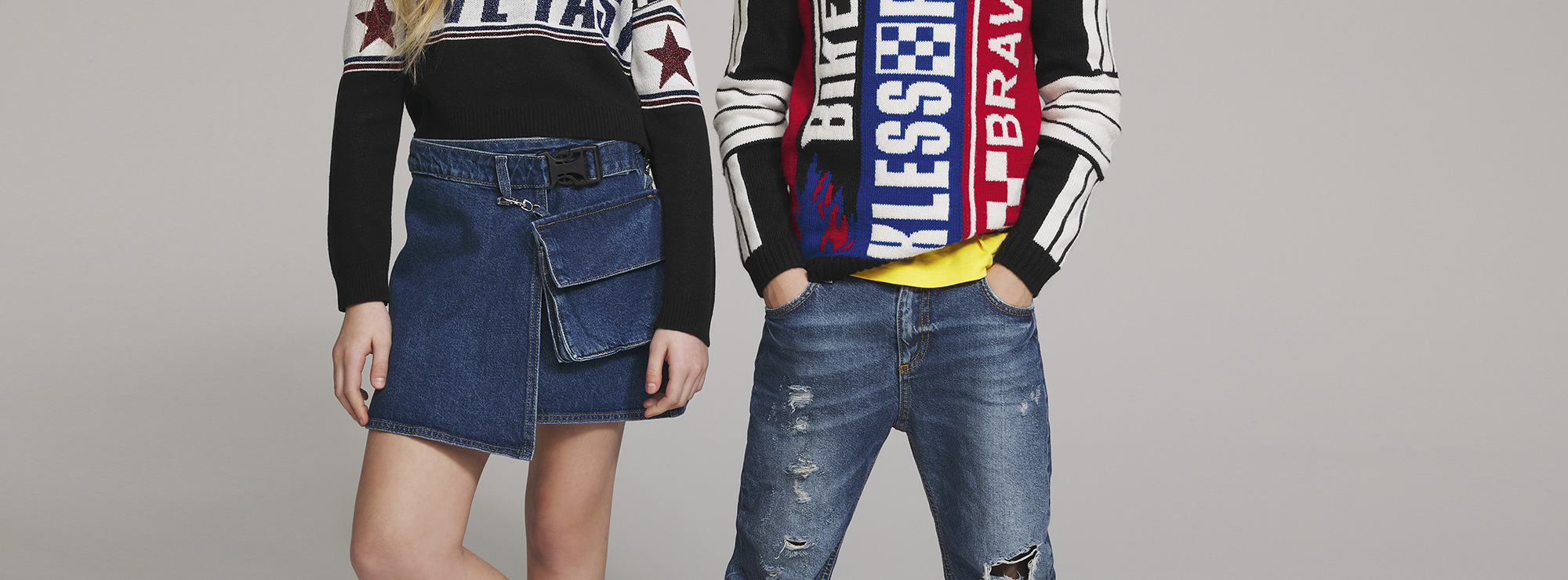 Girls Denim