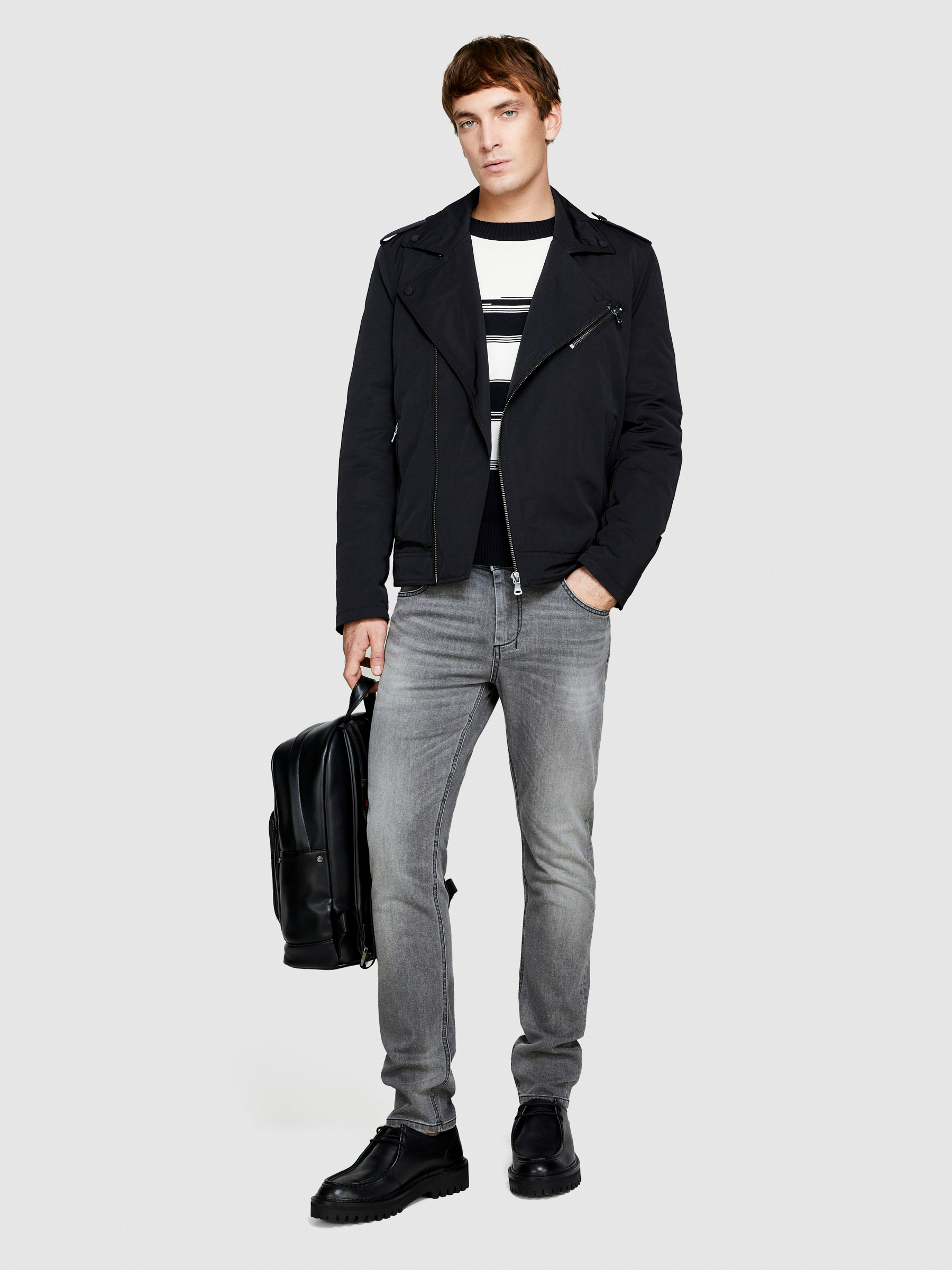 Sisley super top skinny fit